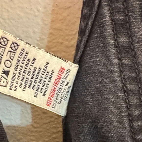 Lucy & Yak Black Jumpsuit - Picture 3 of 5